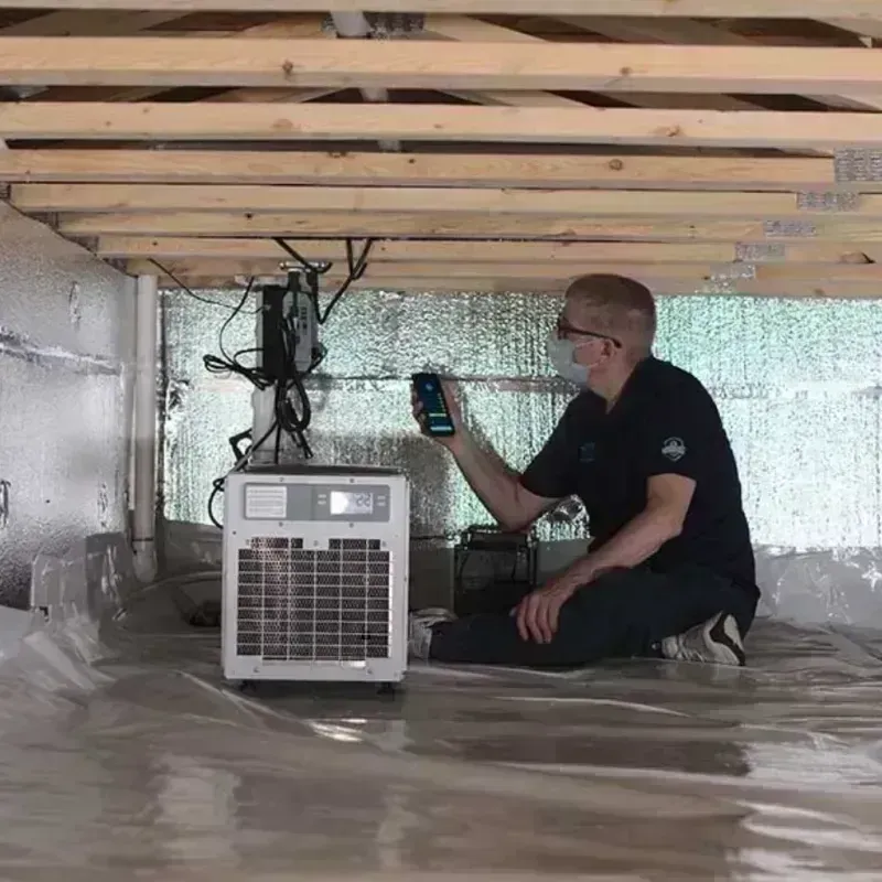 Crawl Space Water Removal Service in Macclenny, FL